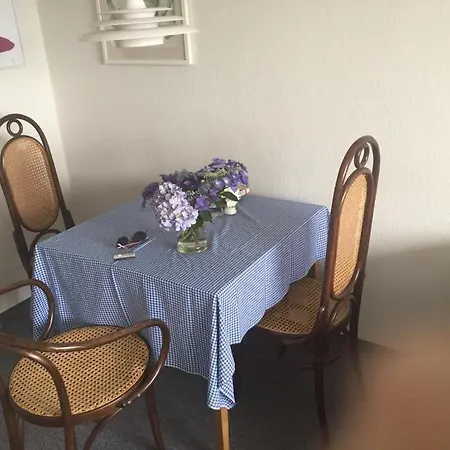 Helene-sylt Apartamento